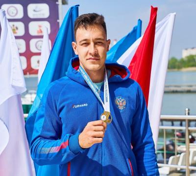 Захар Петров